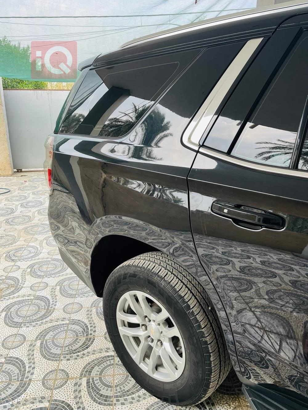 شيفروليه تاهو